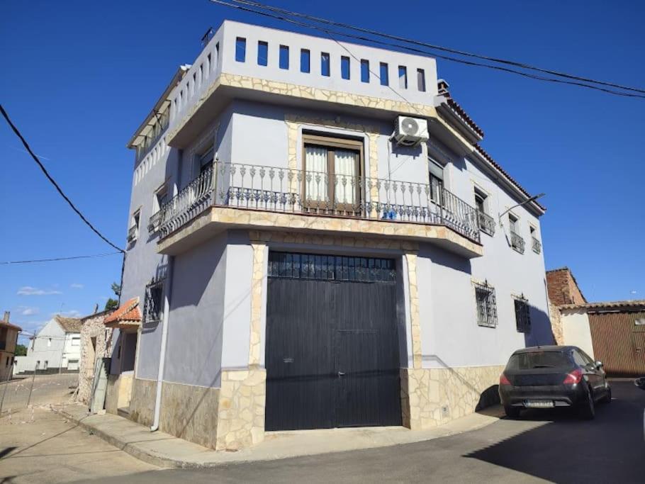 Casa Conchita Campillo de Altobuey Exterior foto
