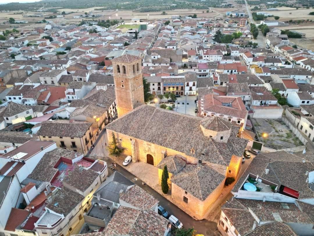 Casa Conchita Campillo de Altobuey Exterior foto
