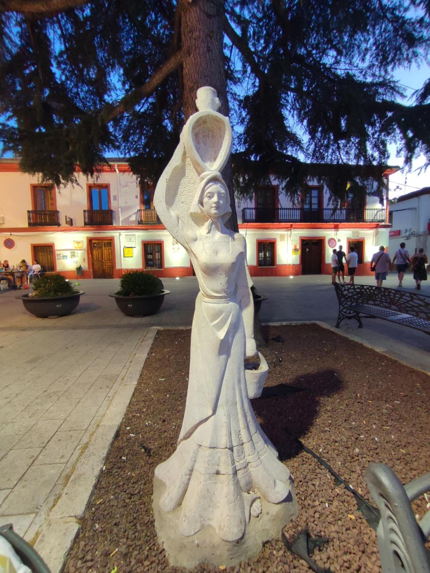 Casa Conchita Campillo de Altobuey Exterior foto